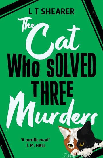 Conrad the Cat Detective2-The Cat Who Solved Three Murders, Verzenden, Zo goed als nieuw, L T Shearer