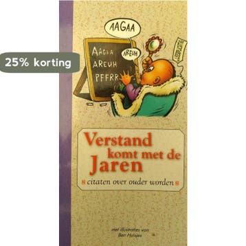 Verstand komt met de jaren 9789085070160, Verzenden, Zo goed als nieuw