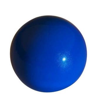 Klankbolletje voor Engelenroeper – Ø 12 mm – donkerblau, Ophalen of Verzenden, Nieuw, Kraal