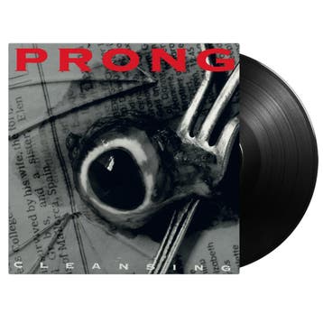 Prong - Cleansing, Cd's en Dvd's, Vinyl | Hardrock en Metal, Nieuw in verpakking, 12 inch