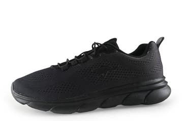 Kangaroos Sneakers in maat 41 Zwart, Kleding | Heren, Schoenen, Verzenden, Zwart, Kangaroos, Sneakers of Gympen