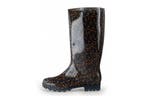 Xq Footwear Regenlaarzen in maat 38 Panter, Xq Footwear, Overige kleuren, Verzenden, Regenlaarzen