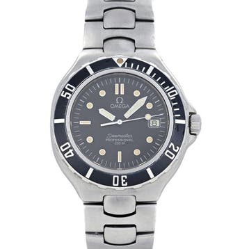 Omega - Seamaster Professional 200M - Zonder minimumprijs -, Nieuw