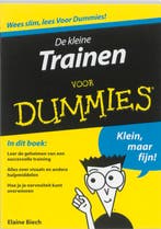 De kleine Trainen voor Dummies / Voor Dummies 9789043020664, Verzenden, Gelezen, Elaine Biech