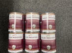 Veiling - 6x Gilde Meesters Hardwax Olie Gerookt Eiken – 7, Doe-het-zelf en Verbouw, Verf, Beits en Lak, Nieuw