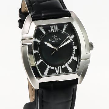 Optima - Swiss Made Watch - OSL239-SL-8 - Zonder, Nieuw
