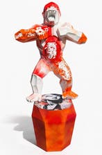 Daluxe Art - 1999 • Marilyn Monroe Gorilla Display XXL 110