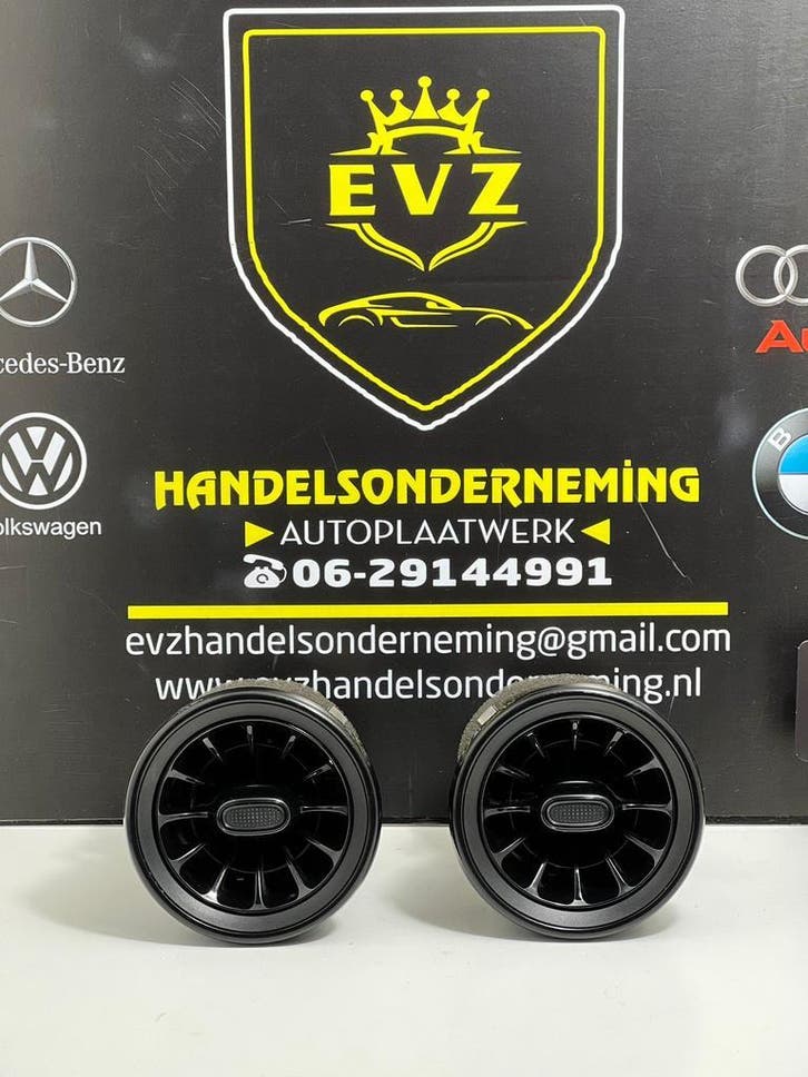 Mercedes Sprinter luchtrooster dashboard bj.2022 A9108303201, Auto-onderdelen, Dashboard en Schakelaars, Gebruikt, Mercedes-Benz