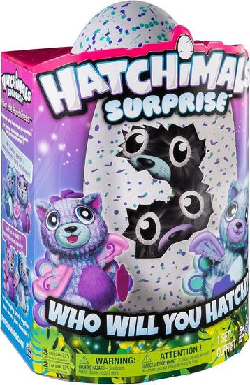 Hatchimals Interactief Speelfiguur | Tweedekansje | OP=OP, Ophalen of Verzenden, Zo goed als nieuw