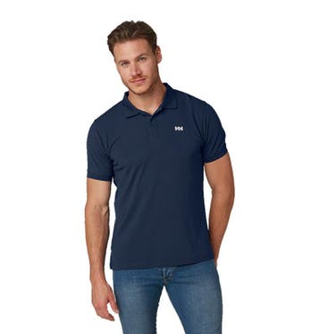 Helly Hansen Driftline Polo | Heren | Navy, Ophalen of Verzenden, Nieuw, Helly Hansen