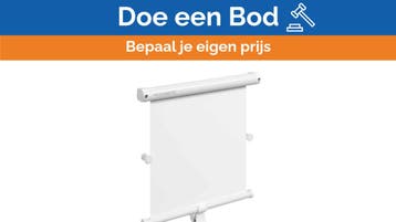 Bieden: Oceanair Roller Blind 320 White for, Ophalen of Verzenden, Nieuw, Kombuis en Sanitair, Zeilboot of Motorboot