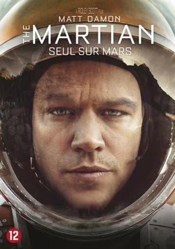 The Martian (DVD), Cd's en Dvd's, Verzenden, Nieuw in verpakking, Science Fiction