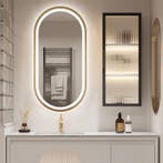 FENOME Badkamerspiegel Tokio LED verlichting touche AKTIE !!, Ophalen of Verzenden, Nieuw, Overige typen