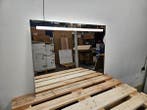 Spiegel Gliss Design Decora horizontale enkel LED, Ophalen of Verzenden, Nieuw, Overige typen