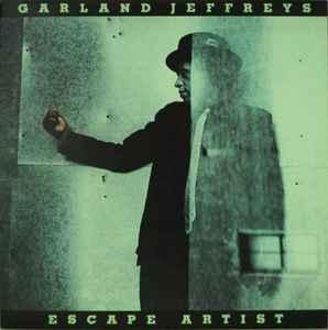 LP gebruikt - Garland Jeffreys - Escape Artist (Europe, 1..., Verzenden, Zo goed als nieuw, Overige formaten