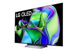 LG OLED55C3 - 55 inch OLED 4K Ultra HD 120 Hz Smart TV 2023, Ophalen, Zo goed als nieuw, 100 cm of meer, 4k (UHD)