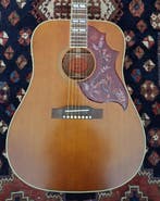 Epiphone - Inspired by Gibson Hummingbird, Aged Cherry, Nieuw
