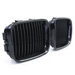 Glanzend Zwart Nieren Gril Set Pre-Facelift BMW E36 B0119, Nieuw, Voor, BMW