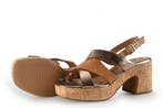 Tamaris Sandalen in maat 37 Cognac, Tamaris, Overige kleuren, Verzenden, Sandalen of Muiltjes