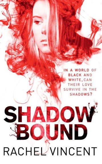 Shadow Bound - Rachel Vincent 9781848451025, Verzenden, Gelezen, Rachel Vincent
