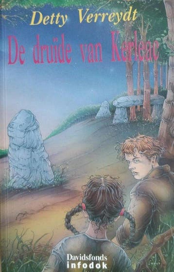 De druide van Kerleac - Verreydt, Boeken, Verzenden, Gelezen