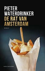 De rat van Amsterdam - Pieter Waterdrinker - 9789038808536,  Pieter Waterdrinker, Nieuw, Ophalen of Verzenden, Nederland