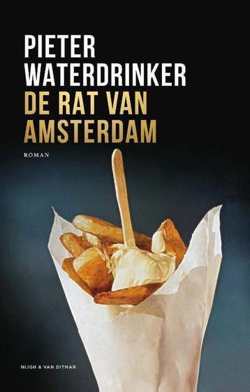 De rat van Amsterdam - Pieter Waterdrinker - 9789038808536,  Pieter Waterdrinker, Nieuw, Ophalen of Verzenden, Nederland