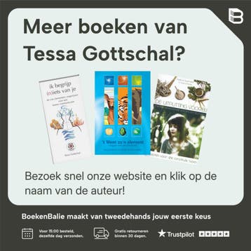 Ik voel (n)iets voor verandering - Tessa Gottschal, Boeken, Verzenden, Zo goed als nieuw, Tessa Gottschal