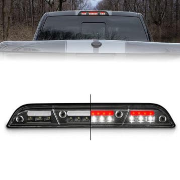 ANZO 15-20 Ford F-250 - F-550 LED Third Brake Light - Black, Auto-onderdelen, Ophalen of Verzenden, Nieuw