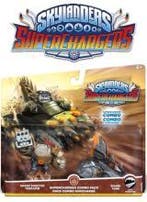 Shark Shooter Terrafin & Shark Tank Skylanders SuperChargers, Ophalen of Verzenden, Zo goed als nieuw