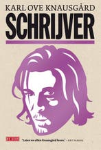 Schrijver / Mijn strijd / 5 9789044536867 Karl Ove Knausgård, Boeken, Verzenden, Gelezen, Karl Ove Knausgård