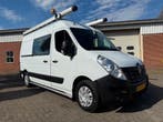 Renault Master T35 2.3 dCi L2H2 E6 servicebus bott inrichtin, Gebruikt, Euro 6, Renault, Wit