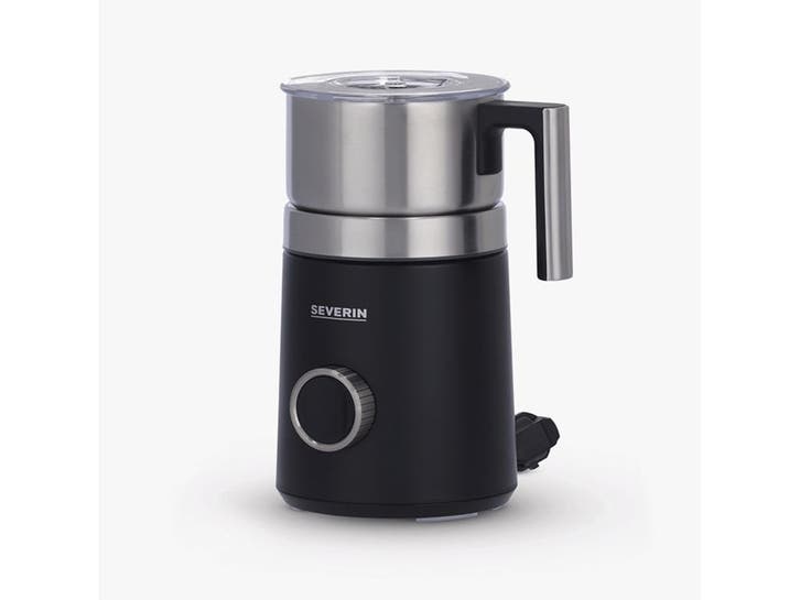 Severin SM 3587 - Inductiemelkopschuimer - 700ml - 500W, Witgoed en Apparatuur, Melkopschuimers, Zo goed als nieuw, Verzenden