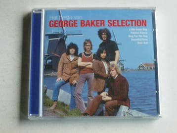 George Baker Selection - Het beste van (EMI) Nieuw, Cd's en Dvd's, Cd's | Pop, Ophalen of Verzenden, Zo goed als nieuw