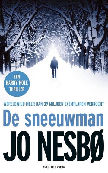 De sneeuwman / Harry Hole / 7 - Jo Nesbø 9789403120904, Verzenden, Gelezen, Jo Nesbø