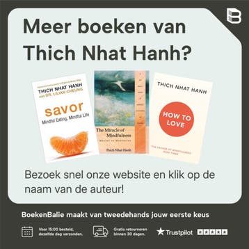 Wandelen in vreugde - Thich Nhat Hanh 9789020276862, Boeken, Verzenden, Zo goed als nieuw, Thich Nhat Hanh