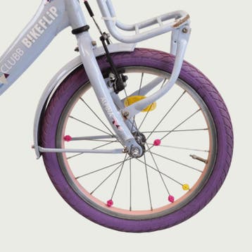 Alpina kinderfiets 18 inch, Fietsen en Brommers, Ophalen of Verzenden, Gebruikt, Alpina
