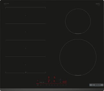 Inductiekookplaat FlexInduction | Tweedekansje | OP=OP, Witgoed en Apparatuur, Zo goed als nieuw, Inbouw, Inductie, 4 kookzones