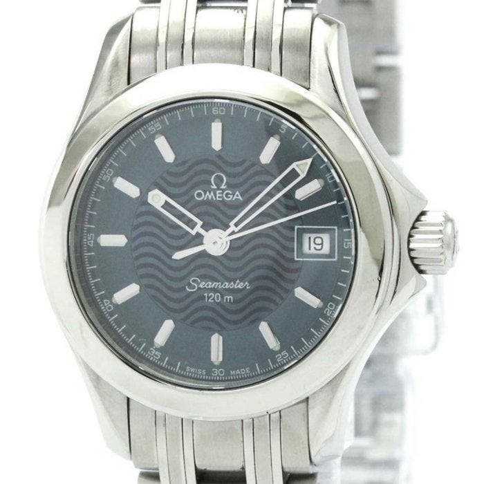 Omega - Seamaster - 2571.81 - Dames - 1990-1999, Sieraden, Tassen en Uiterlijk, Horloges | Heren