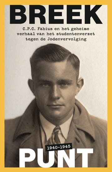 Breekpunt | Miles Fabius | Nieuw, Ophalen of Verzenden, Nieuw, Miles Fabius