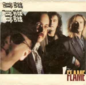 vinyl single 7 inch - Cheap Trick - The Flame, Verzenden, Zo goed als nieuw, 7 inch, Pop
