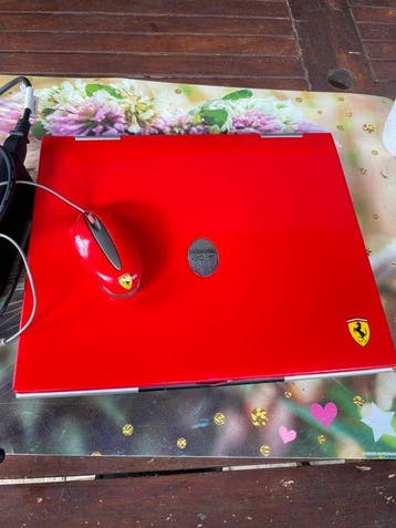 Acer Ferrari 3400 laptop - Computer, Nieuw