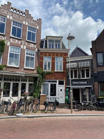 Te huur: Appartement Gedempte Pol in Sneek, Huizen en Kamers, Sneek, Friesland, Appartement