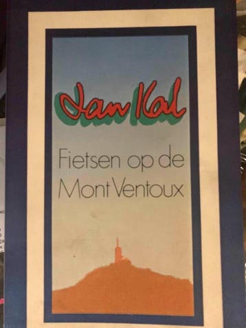 Fietsen op de Mont Ventoux - J. Kal 9789029524698, Verzenden, Gelezen, J. Kal