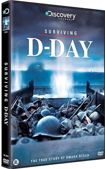 Surviving D-Day - DVD, Verzenden, Nieuw in verpakking