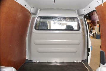 comfortwand, kopschot, scheidingswand alle VW Caddy modellen, Auto-onderdelen, Ophalen of Verzenden, Nieuw, Volkswagen