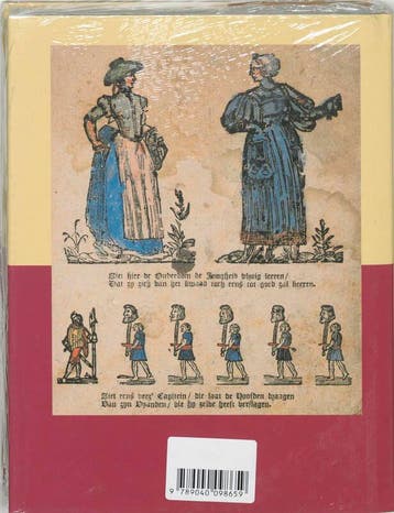 Bibliografie van Nederlandse school- en kinderboeken 1700-18, Verzenden, Gelezen, P.J. Buijnsters