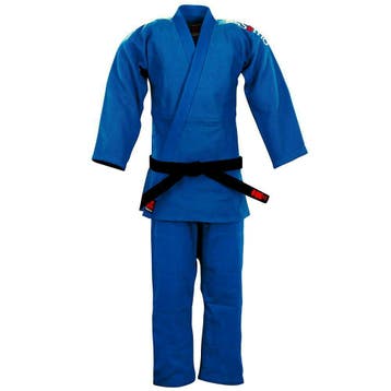 Essimo Judopak Ippon Blauw – Slim Fit, Ophalen of Verzenden, Nieuw