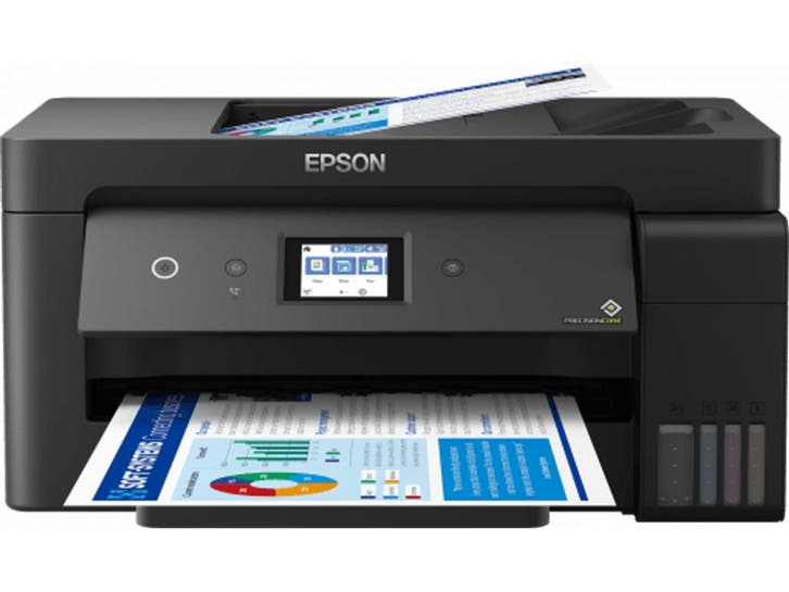 Epson EcoTank ET-15000 - A3+ multifunctionele inkjetprinter, Computers en Software, Printers, Nieuw, Verzenden
