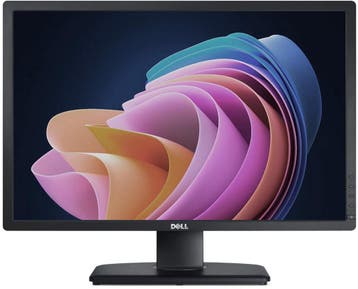 Dell UltraSharp U2412M 24 IPS Monitor + 2 jaar garantie!-5, Computers en Software, Ophalen of Verzenden, Nieuw